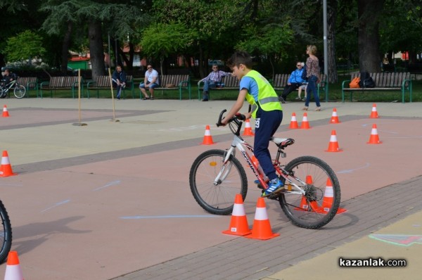 - Вело празник в парк “Розариум“