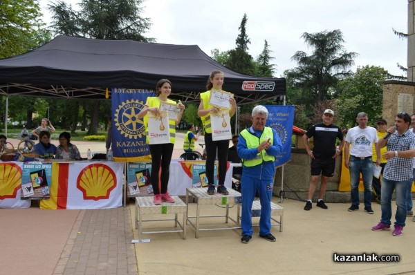 Млади велосипедисти премериха сили на вело празника