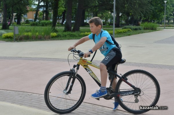 - Вело празник в парк “Розариум“