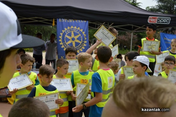 - Вело празник в парк “Розариум“