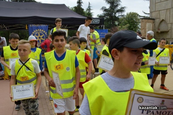 - Вело празник в парк “Розариум“