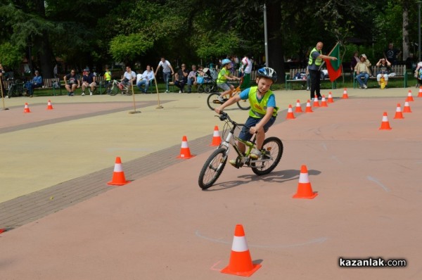 Млади велосипедисти премериха сили на вело празника
