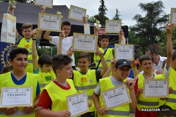 - Вело празник в парк “Розариум“