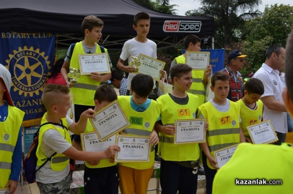 - Вело празник в парк “Розариум“