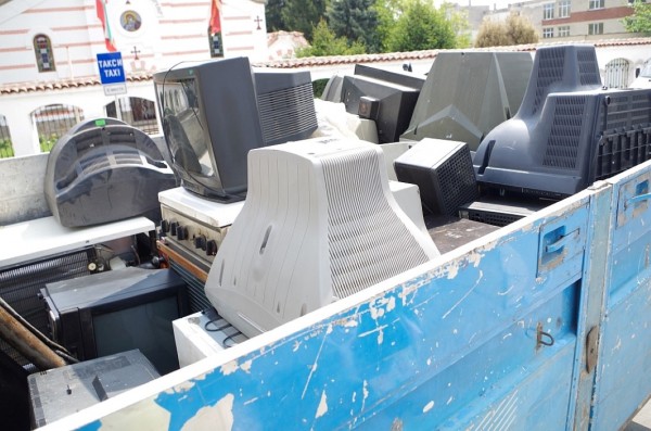 Успешна акция за едрогабаритни отпадъци в Казанлък