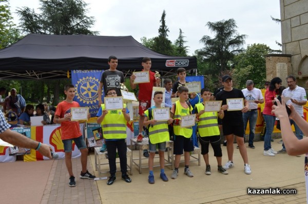 Млади велосипедисти премериха сили на вело празника