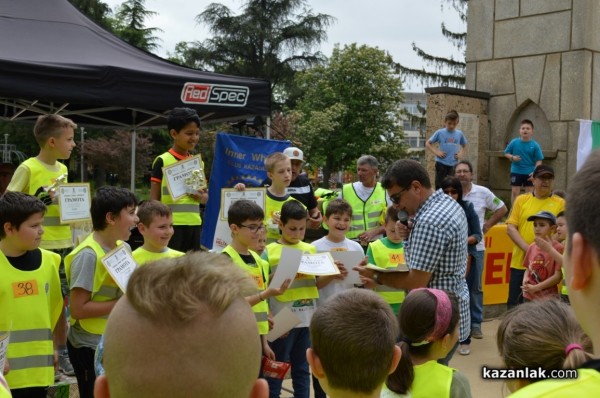 - Вело празник в парк “Розариум“