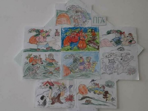 В Енина “Четем заедно, растем заедно!“