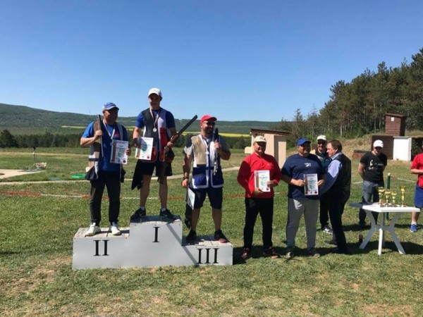 Клуб „Балиста“ с нови поводи за гордост