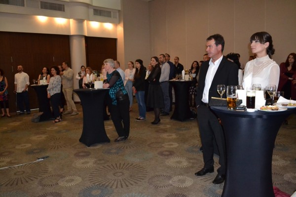 Благодарствена грамота за Община Казанлък от Фондация „Сийдър“