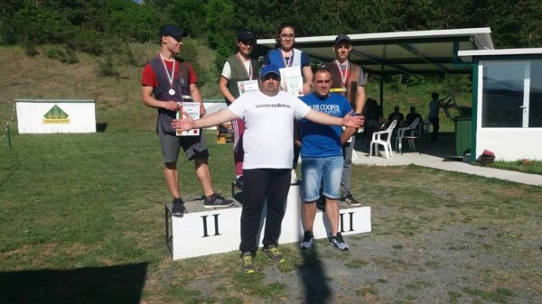 Клуб „Балиста“ с нови поводи за гордост