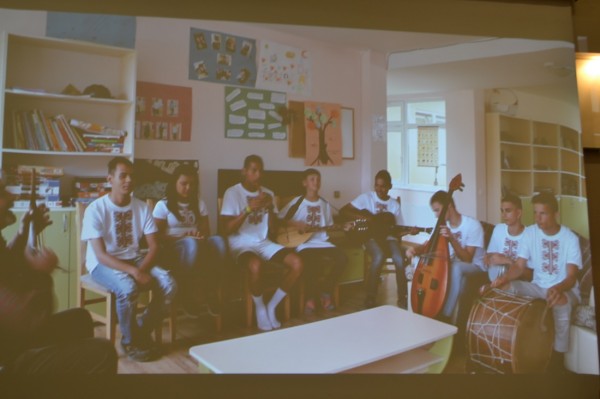 Благодарствена грамота за Община Казанлък от Фондация „Сийдър“