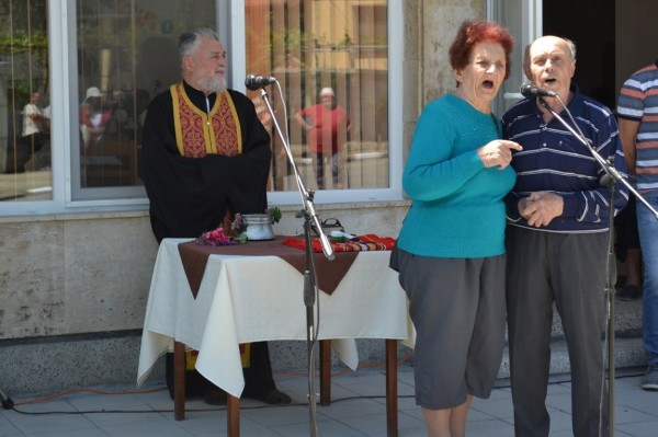 Пенсионерският клуб на Овощник отвори врати