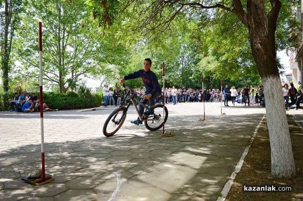 ПГТТМ организира Седмица на пътната безопасност в Казанлък