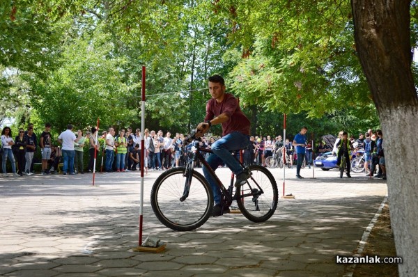 ПГТТМ организира Седмица на пътната безопасност в Казанлък