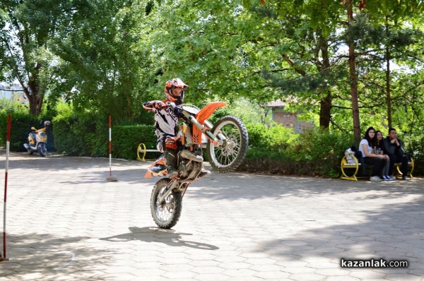 ПГТТМ организира Седмица на пътната безопасност в Казанлък