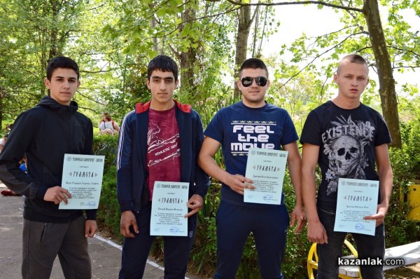 ПГТТМ организира Седмица на пътната безопасност в Казанлък