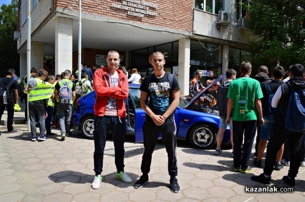 ПГТТМ организира Седмица на пътната безопасност в Казанлък