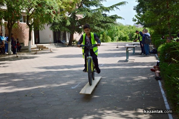 ПГТТМ организира Седмица на пътната безопасност в Казанлък