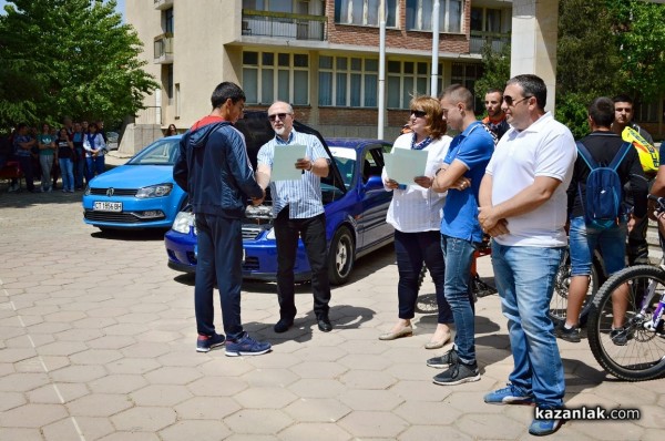 ПГТТМ организира Седмица на пътната безопасност в Казанлък