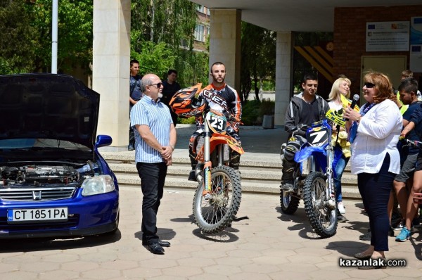 ПГТТМ организира Седмица на пътната безопасност в Казанлък