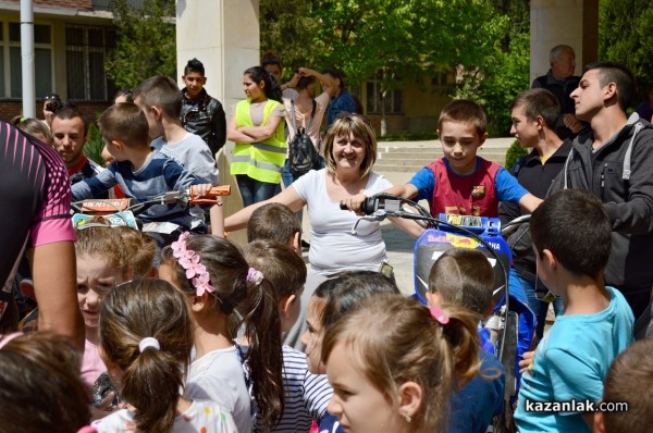 ПГТТМ организира Седмица на пътната безопасност в Казанлък