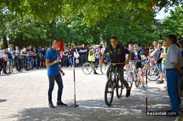 ПГТТМ организира Седмица на пътната безопасност в Казанлък