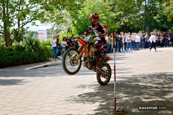 ПГТТМ организира Седмица на пътната безопасност в Казанлък