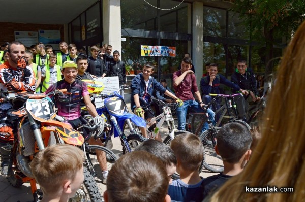 ПГТТМ организира Седмица на пътната безопасност в Казанлък