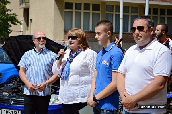 ПГТТМ организира Седмица на пътната безопасност в Казанлък