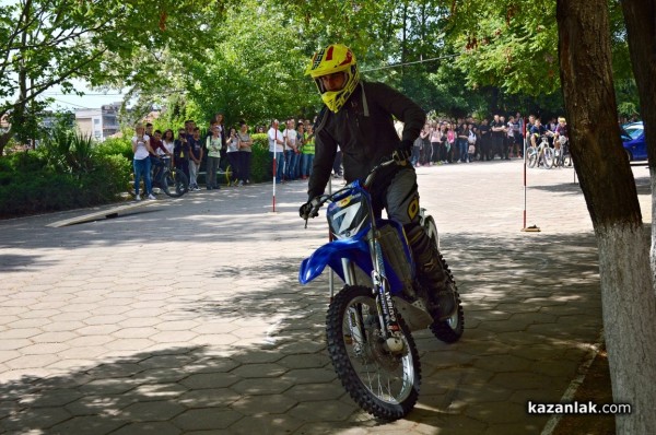 ПГТТМ организира Седмица на пътната безопасност в Казанлък