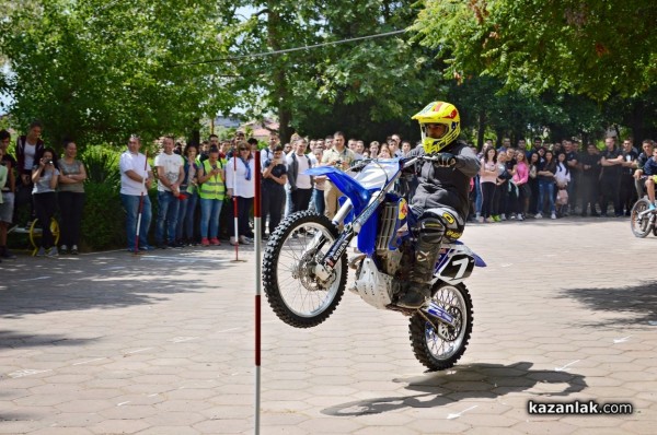 ПГТТМ организира Седмица на пътната безопасност в Казанлък