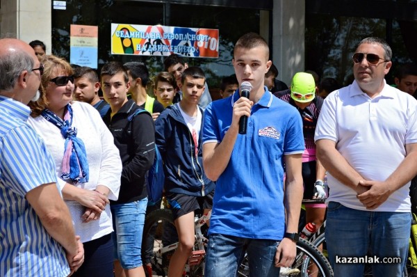 ПГТТМ организира Седмица на пътната безопасност в Казанлък