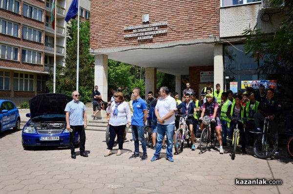 ПГТТМ организира Седмица на пътната безопасност в Казанлък