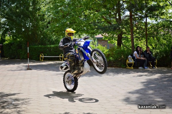 ПГТТМ организира Седмица на пътната безопасност в Казанлък