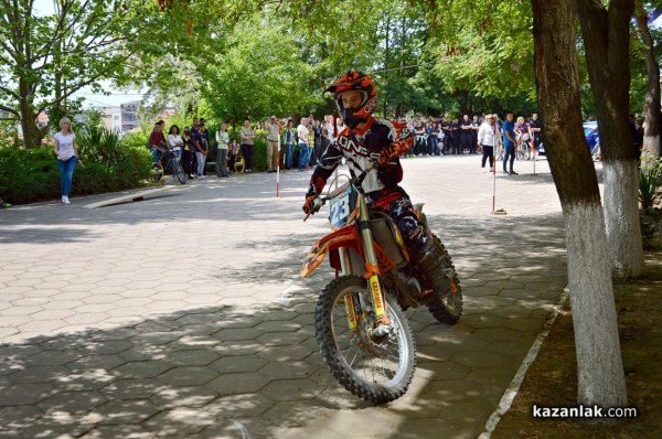 ПГТТМ организира Седмица на пътната безопасност в Казанлък