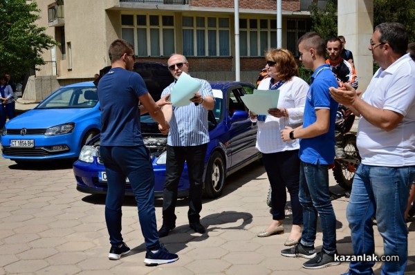 ПГТТМ организира Седмица на пътната безопасност в Казанлък