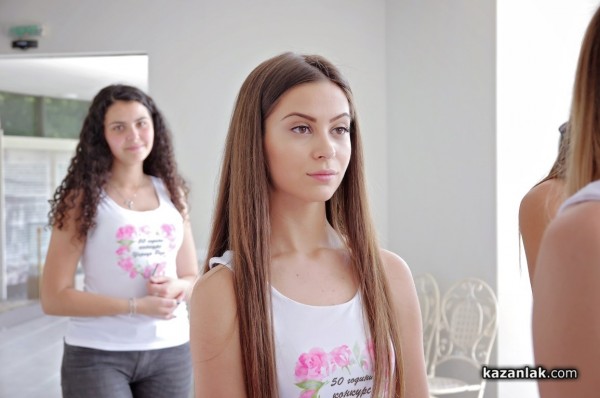 Царица Роза 2018 ще носи рокля на Мариела Гемишева