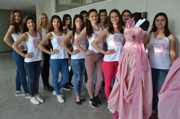 Нови авторски рокли за Царица Роза 2018 и нейните подгласнички