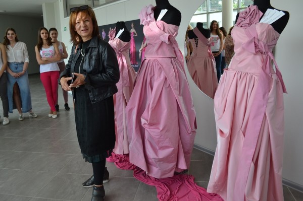 Нови авторски рокли за Царица Роза 2018 и нейните подгласнички