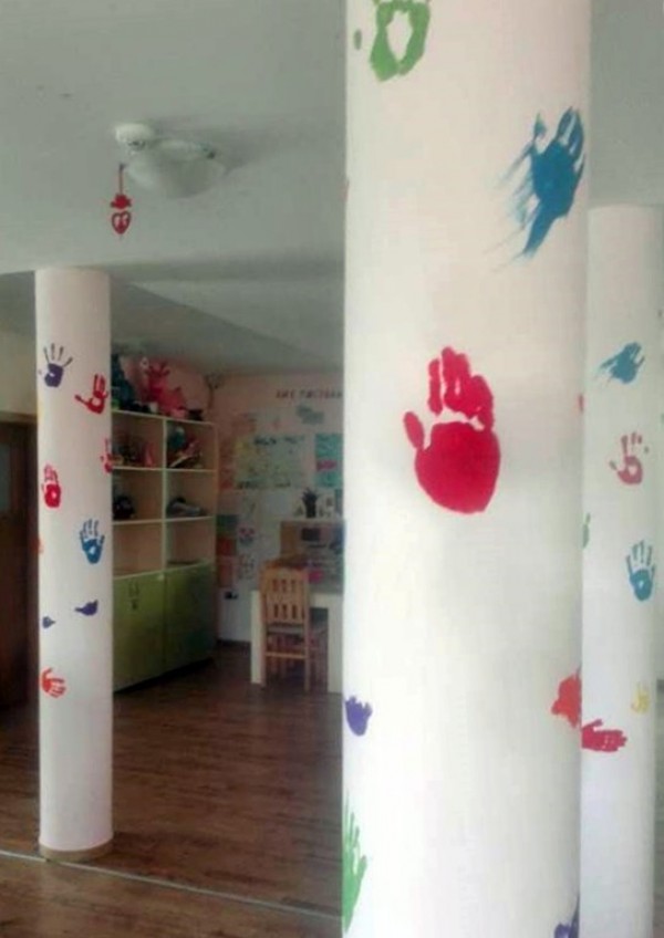 Германски стажанти в центровете от семеен тип на фондация „Сийдър“