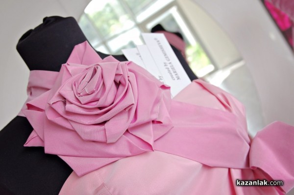 Царица Роза 2018 ще носи рокля на Мариела Гемишева