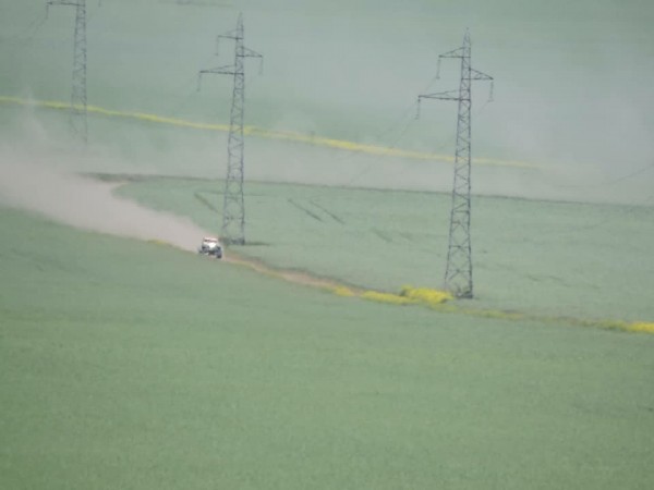 Дончо Цанев от “Дамасцена-Алба“ АСК е първи на юбилейното “Черно море офроуд рали“