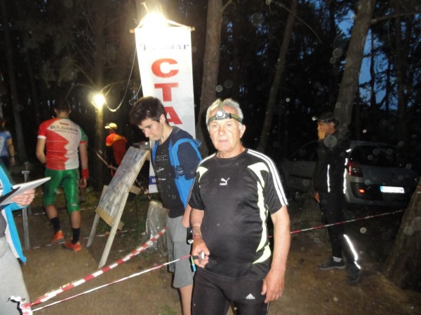 Успех за казанлъшките ориентировачи в състезанията за купа „Сърнена гора“