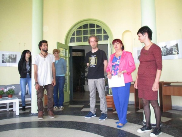 Юнио и Фабио разказват за своя път в правилната посока