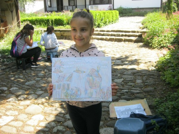 Арт линия и ИМ “Искра“ с нов съвместен проект