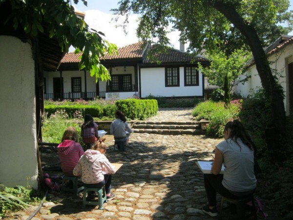 Арт линия и ИМ “Искра“ с нов съвместен проект