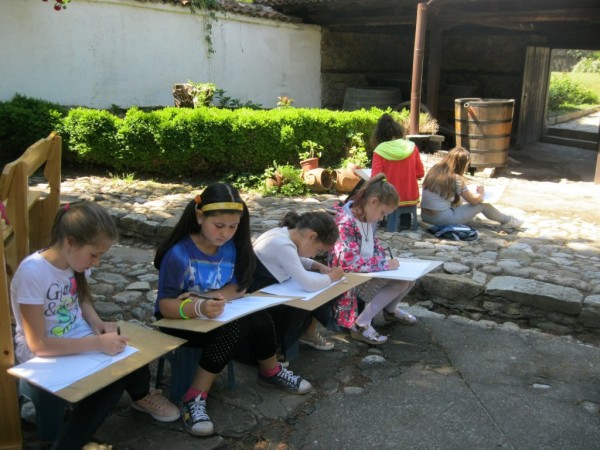 Арт линия и ИМ “Искра“ с нов съвместен проект