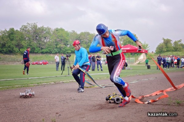 Състезание по Пожароприложен спорт