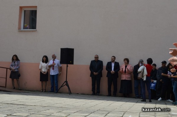 Механото изпрати своя Випуск 2018 